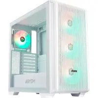 Abysm Gaming Danube Kamp Bx300 Pc-tower-gehäuse One Size