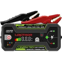 Lokithor J1350 Pro (1350 A, 7000 mAh)