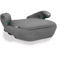 Asalvo 125-150 Cm Alzafix Booster Car Seat Gris Enfants