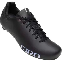 Giro Femmes, Chaussures de cyclisme, Empire (41.5), Noir