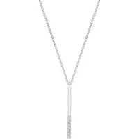 s.Oliver Collier, (Argent sterling 925, 42 cm)