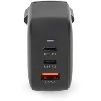 Nedis Chargeur Mural - Wgcha70wbk -