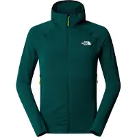 The North Face Hommes, Vestes d'extérieur, M Bolt Polartec Hoodie (XL), Vert, XL