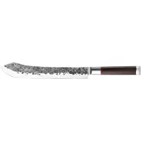 Forged 12 Sebra Couteau De Boucher 25,5cm -
