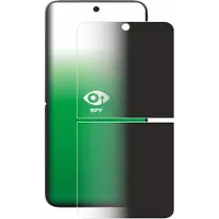 Upscreen Spy Shield Protection Anti-Espion (1 pcs, Xiaomi MIX Flip), Téléphone portable : film de protection, Transparent
