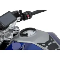 SW-Motech Accessoires Moto Sacoche de réservoir Quick Lock PRO Tankring pour BMW / Ducati / KTM