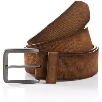 Tom Tailor Ceinture 'BART' noisette
