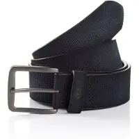 Tom Tailor Ceinture 'BART' bleu marine