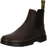 Dr. Martens Chelsea Boots 'Embury' brun foncé