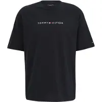 Tommy Hilfiger Underwear Maillot de corps bleu marine / rouge vif / blanc