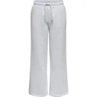 ONLY Pantalon 'ONLBest' gris chiné