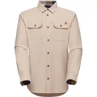 Mammut Hommes, Chemise, Tamaro Overshirt Men, Marron, (S)