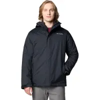 Columbia Point Park Veste amovible Noir M Hommes Noir M