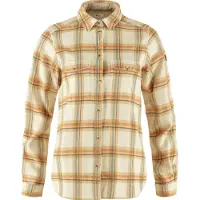 Fjällräven Chemise à Manches Longues Övik Heavy Flannel