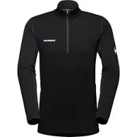 Mammut Aenergy Half Zip Sweatshirt Noir M Homme