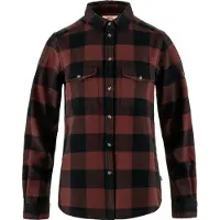 Fjällräven Chemise à Manches Longues Övik Heavy Flannel