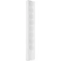 Power Dynamics Haut-parleur d'installation ICS8 40W, blanc (Passif), Haut-parleur PA, Blanc