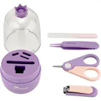 Momini Baby Nail Care Kit kit manucure pour les bébés 1 pcs