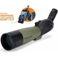 Celestron Ultima 80 Smart Binoculars Gris