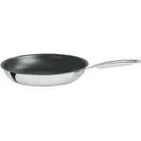 Cristel Poêle Anti-Adhérente Exceliss Castel'pro 20 Cm