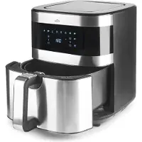 Lacor Friteuse à Air Ecofry De 6,5 Litres De