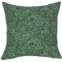 Broste Copenhagen Housses de coussins MUSHROOM - Vert - 50x50 cm