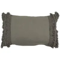 Sema Housses de coussins AMERIDA - Vert - 30x50 cm