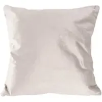 Present Time Coussins TENDER - Gris - 40x40 cm