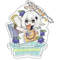 Mihoyo Genshin Impact - Figurine & Porte-Clés Genshin Fes 2021 Paimon 9 Cm