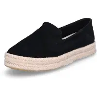 Toms Carolina Sportief - Zwart - Maat 43.5