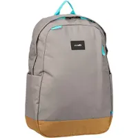 Pacsafe Sac à dos 'Go' gris
