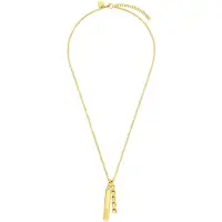 JOOP! Kette, (Acier inoxydable, 50 cm)