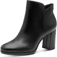 Tamaris Damen Stiefelette Schwarz