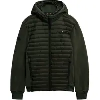 Superdry Veste mi-saison 'Storm' vert foncé