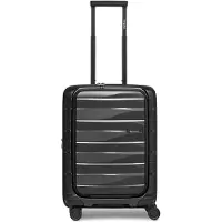 Bergpfeil Valisette 'Travel' gris / noir