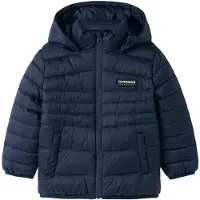 Name it Marble Jacket Bleu 3 Years Garçons