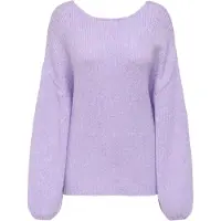 ONLY Pull-over 'JDYDINEA' lavande