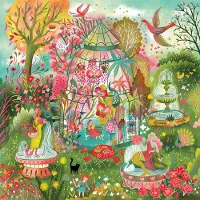 Pieces & Peace Puzzle Fontaines de la serre - 1000 Teile Puzzle