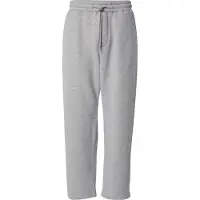 Hollister Pantalon gris chiné