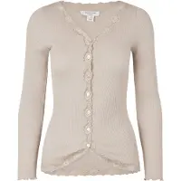 Rosemunde Cardigan cappuccino