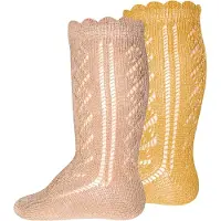 Ewers Chaussettes camel / miel