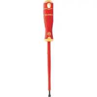 Bahco INS TOURNEVIS SLOTTED 4.0X0.8X100 (Vis fendues)