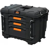Keter 259671 Toolbox Noir