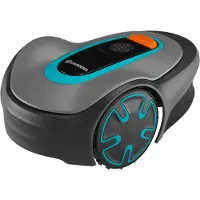 Gardena Robot tondeuse SILENO minimo pour pelouses jusqu'à 350 m² avecBluetooth