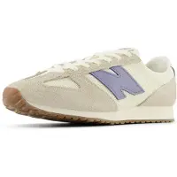New Balance Baskets basses '471' beige / crème / bleu violet