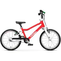 Woom vélo enfant GO 3 Automagic 16" red