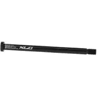Xlc Qr-h04 12x100 Mm Through Axle Argenté 119 mm