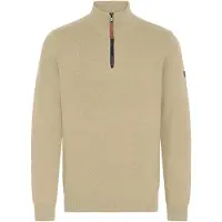 Blend Pull-over ' BHMFINTOS ' beige