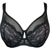SugarShape Soutien-gorge 'Sensla Luxe' noir