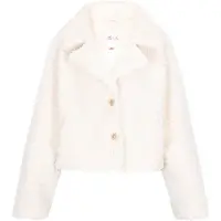 IZIA Veste mi-saison 'Fashion Look' blanc